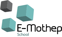logo E-Mothep School